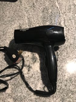 Hairdryer