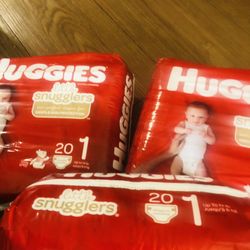Huggies Size 1