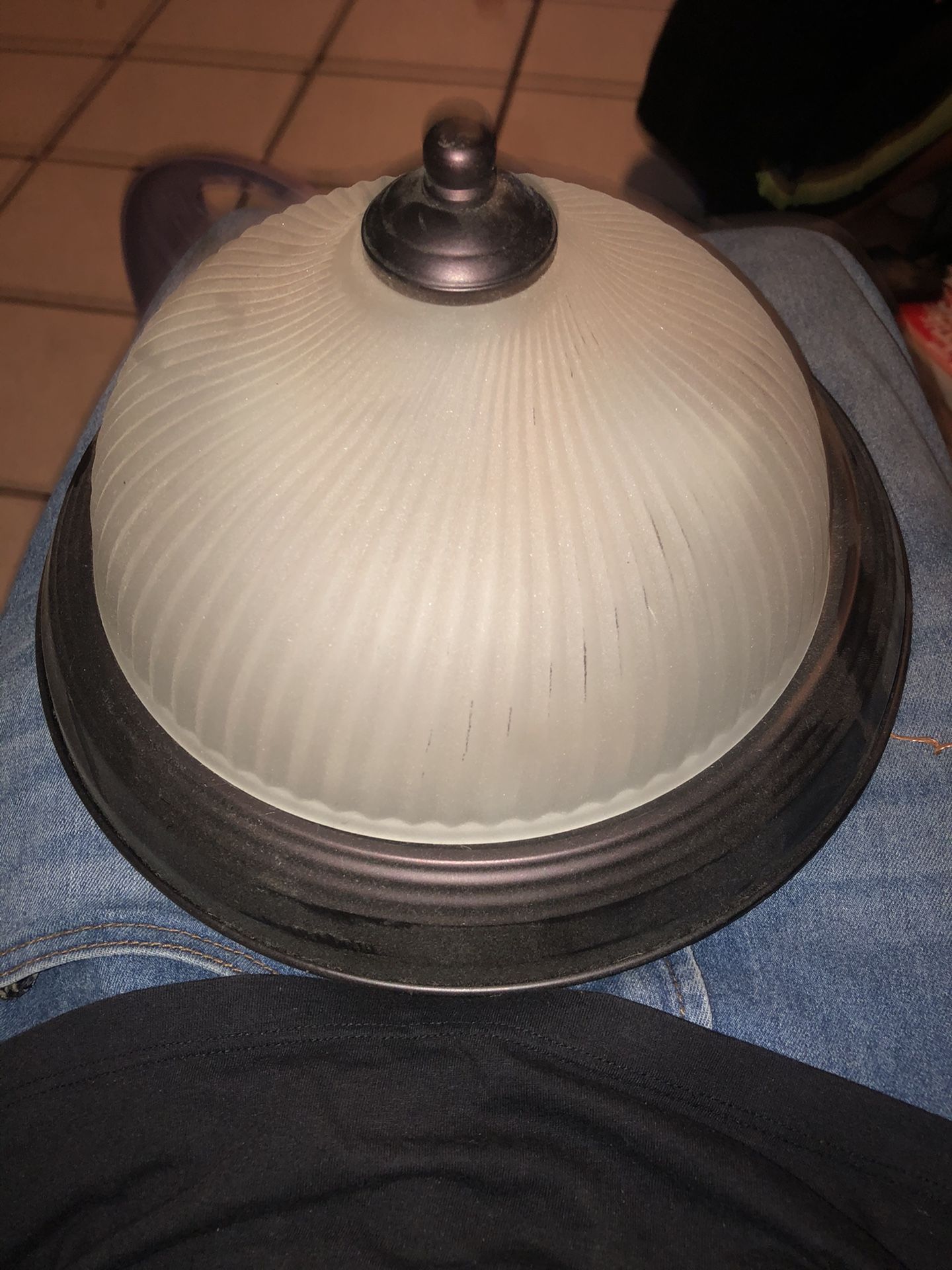 Flush mount fixture Light