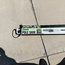 Pole saw