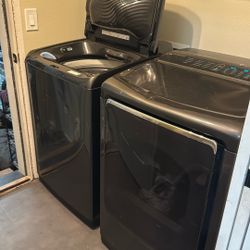 Samsung Washer And Dryer