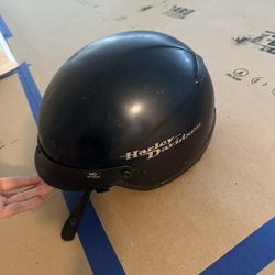 Harley Davison  helmet