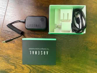 Arsenal – The Intelligent Camera Assistant – Complete with Box