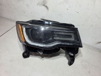 GRAND CHEROKEE 2011 2012 2013 2014 2015 2016 2017 2018 2019 2020 2021 PASSENGER HEADLIGHT OEM
