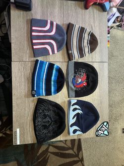 Y2K beanies