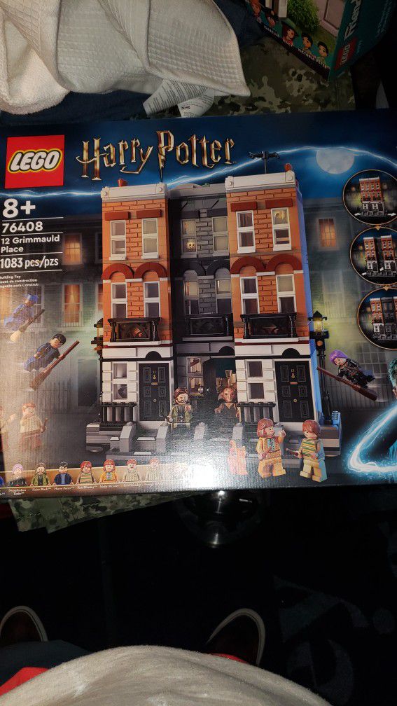 Harry Potter Lego set 