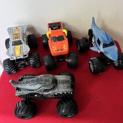 Monster Truck Collection (4)