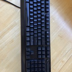 Razer BlackWidow V3 Wired Gaming Mechanical Green Switch Keyboard With RGB