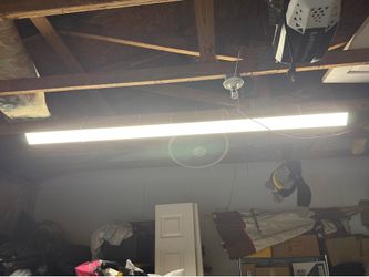 Garage light