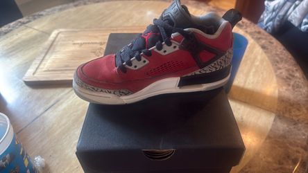 Jordan Spizike Low 5y