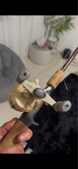 Shimano Calcutta 400/ AllStar Combo