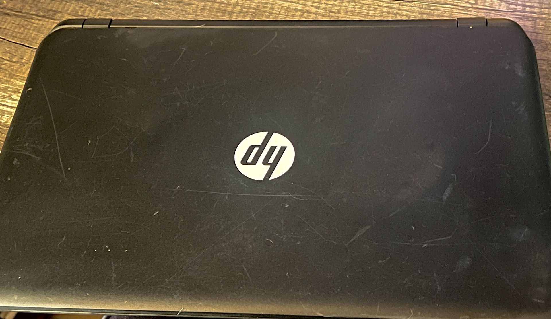 HP-15f009WM Pc Notebook