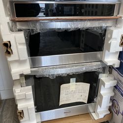 New Whirlpool 30” Microwave Oven Combo 