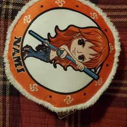 One Piece Nami Giant 16" Pillow
