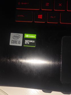 Gaming labtop