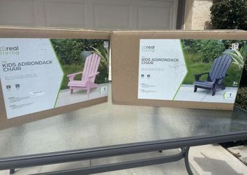 New Kids Patio Chair 