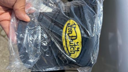 VonDutch trucker hat