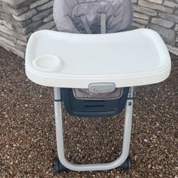 Graco High Chair