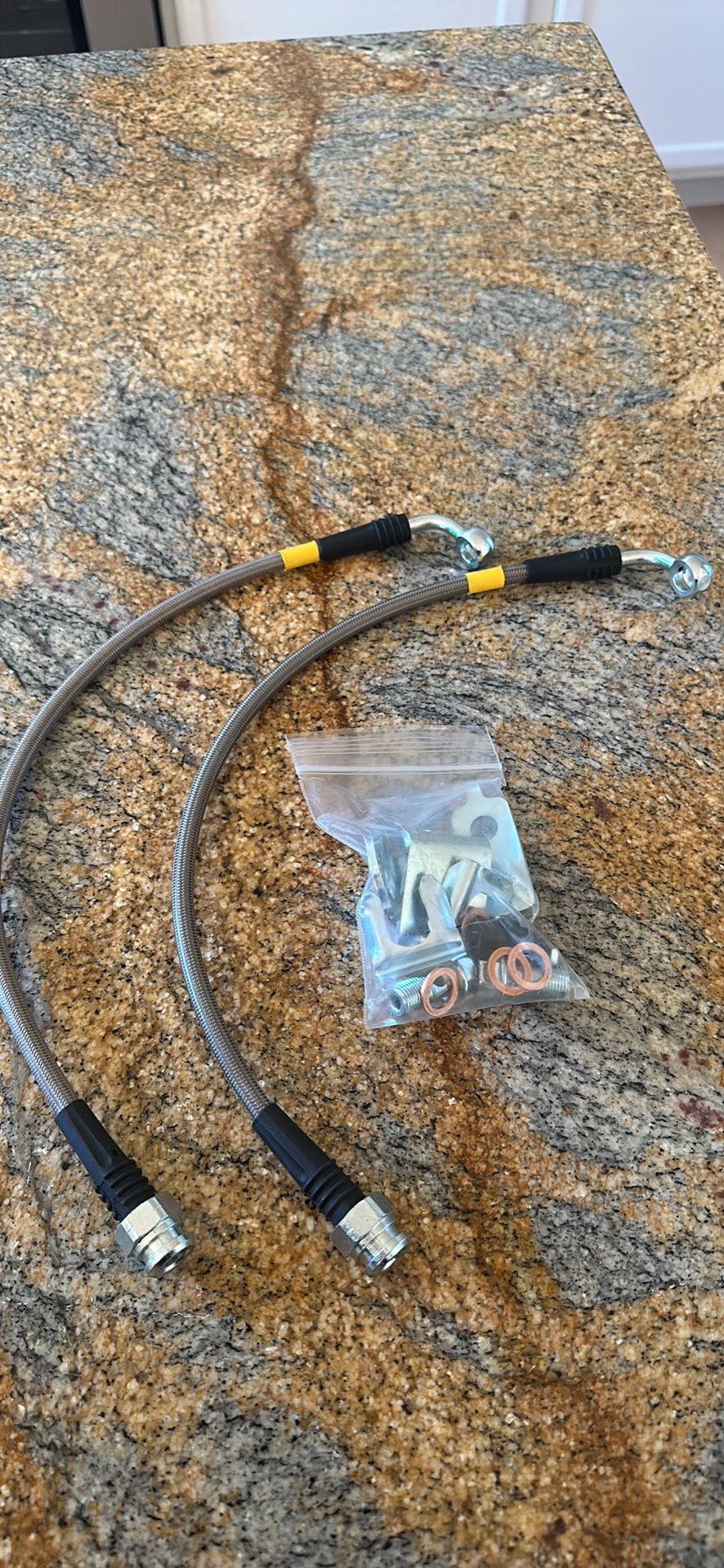StopTech Brake Lines 