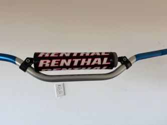 Renthal handlebars