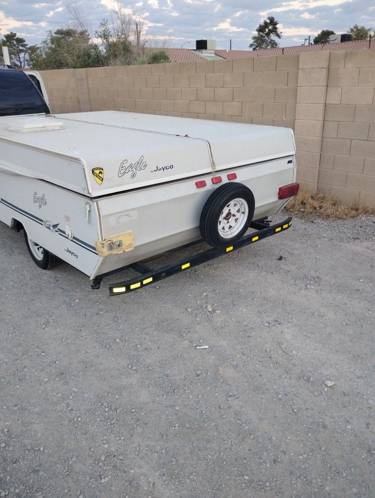 93 Jayco Trailer