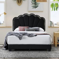 Beautiful Queen Bed Frame