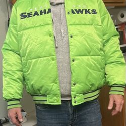 Seahawks Jacket 