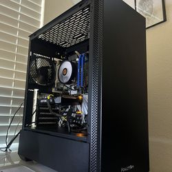 AMAZING MID-TIER STARTER GAMING PC!!!