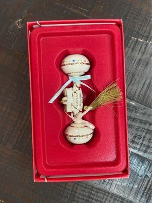 2018 Lenox Baby First Christmas Ornament Just $5