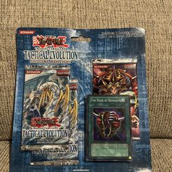 YuGiOh Tactical Evolution 