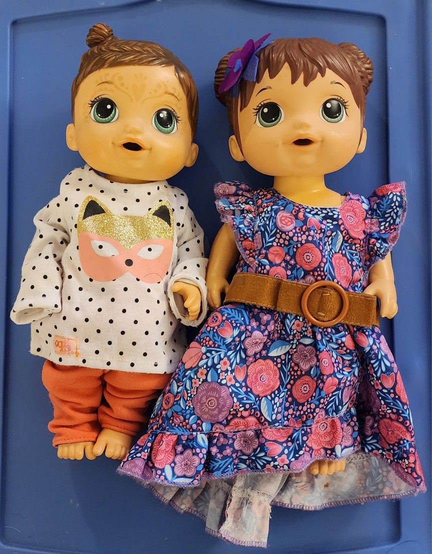 Baby Alive Dolls