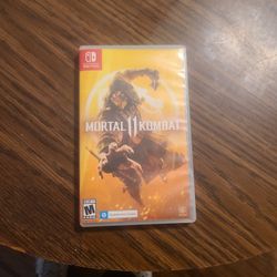 Nintendo Switch Game