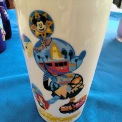 Disney California Adventure Starbucks Tumbler
