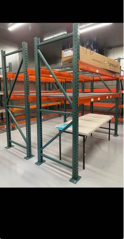 🔥 PALLET RACKS UNITS Y COMPONENTS 🔥🔥💯