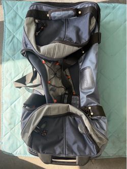 Ricardo Beverly Hills Rolling Camping Duffel Bag – Wheeled Travel Gear