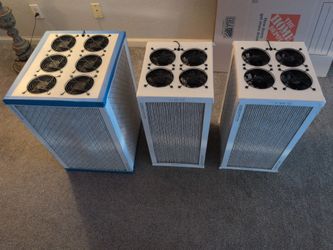 Air Purifiers "Clean Air Kit" Brand