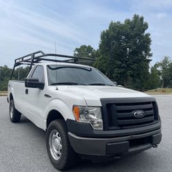 2011  Ford F150 