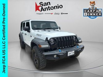 2023 Jeep Wrangler 4xe