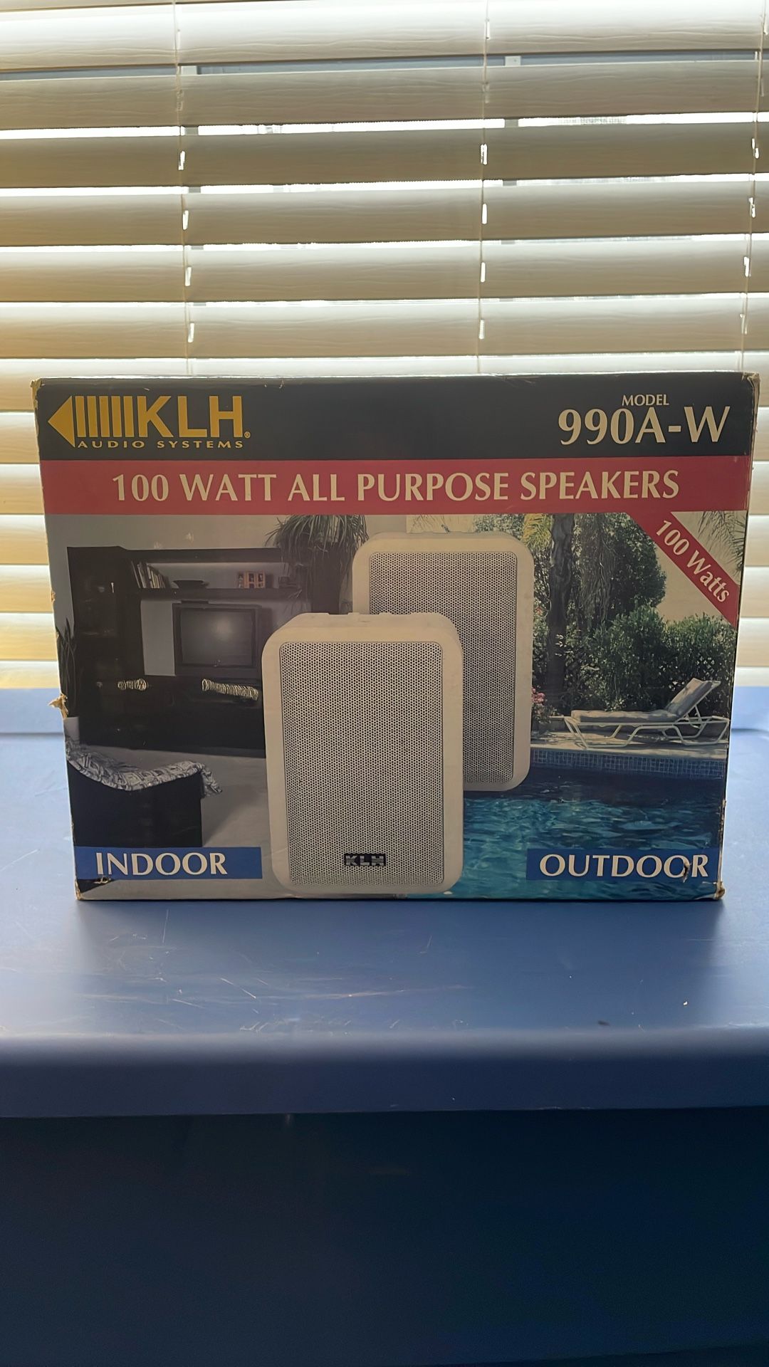 All Purpose Speakers