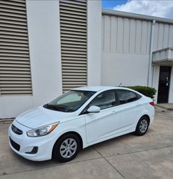 2016 Hyundai Accent