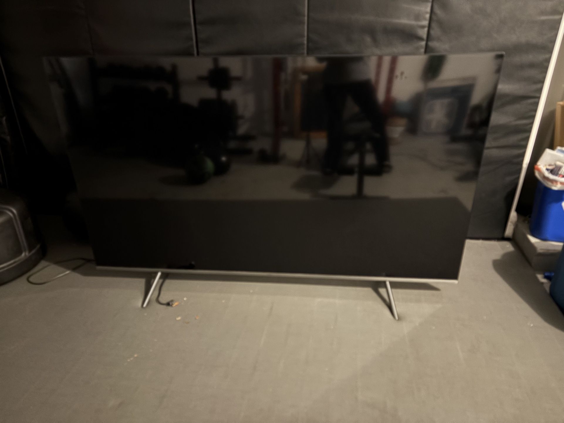Samsung series 8, 80 Inch TV