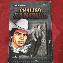 Chalino Sanchez el Rey de los Corridos mega rare GI Joe type action Figure