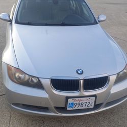 2007 BMW 328i