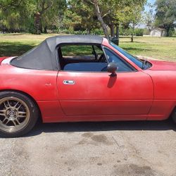1990 Mazda Mx-5 Miata
