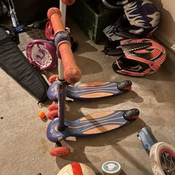 2 Scooters