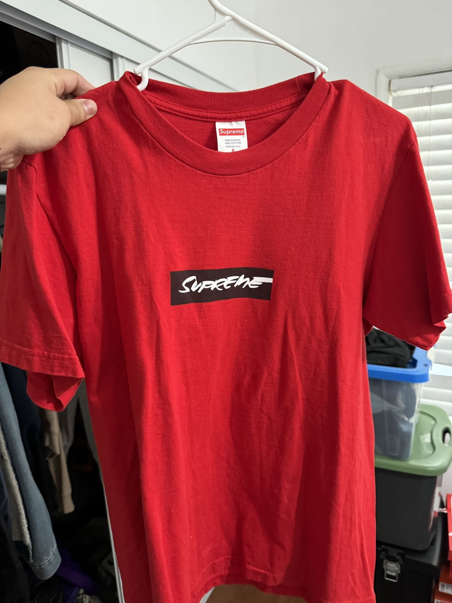 Supreme Box Logo