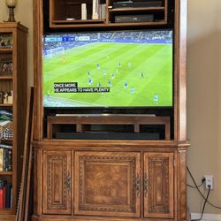 Entertainment Center 