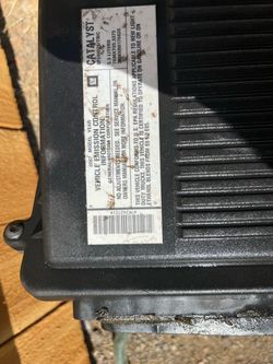 2007-12 Silverado Tahoe Air Intake