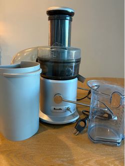 Breville Juicer