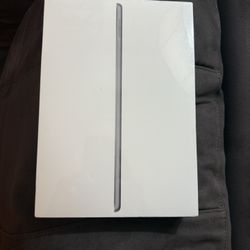 Apple iPad (9th Generation) Wi-Fi 256GB (New - Still Sealed In Box)